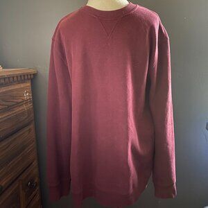 Oversized Vintage Mens IZOD Crewneck Sweatshirt sz XL